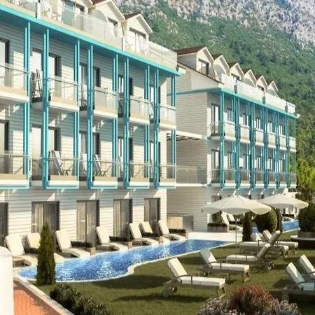 Sertil Royal Forest 4* Oludeniz