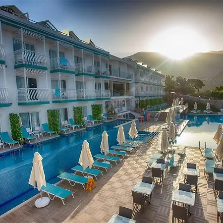 Sertil Royal Forest Hotel 4*