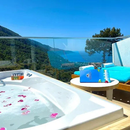 Sertil Royal Forest Hotel Oludeniz