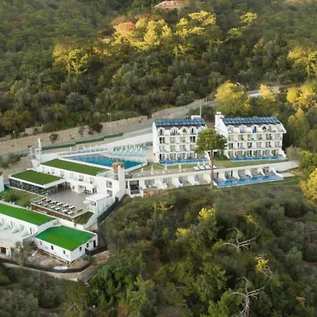 Hotel Sertil Royal Forest Oludeniz