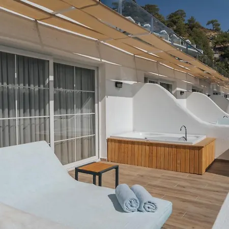 Hotel Sertil Royal Forest Oludeniz