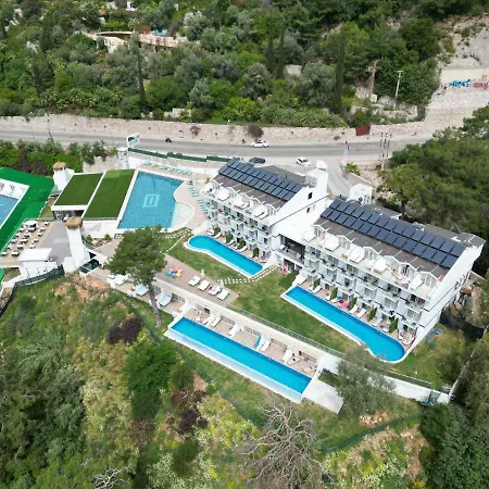 Sertil Royal Forest Hotel