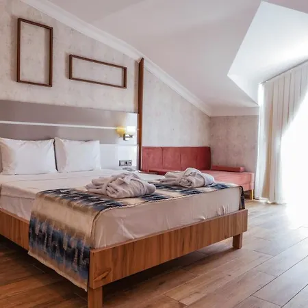 Hotel Sertil Royal Forest Oludeniz