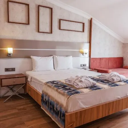 Sertil Royal Forest Hotel