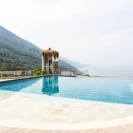 Hotel Sertil Royal Forest Oludeniz