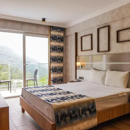 Sertil Royal Forest 4* Oludeniz