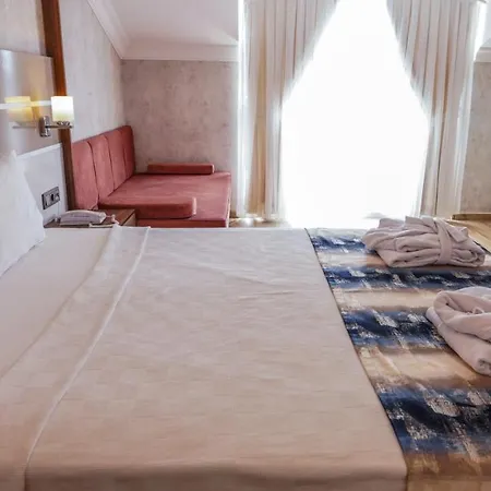 Sertil Royal Forest Hotel Oludeniz
