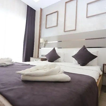 Hotel Sertil Royal Forest Oludeniz